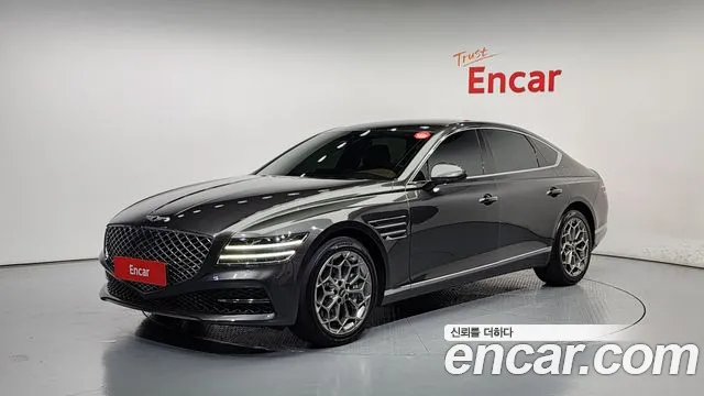 Genesis G80 Gasoline 2.5 Turbo 2WD
