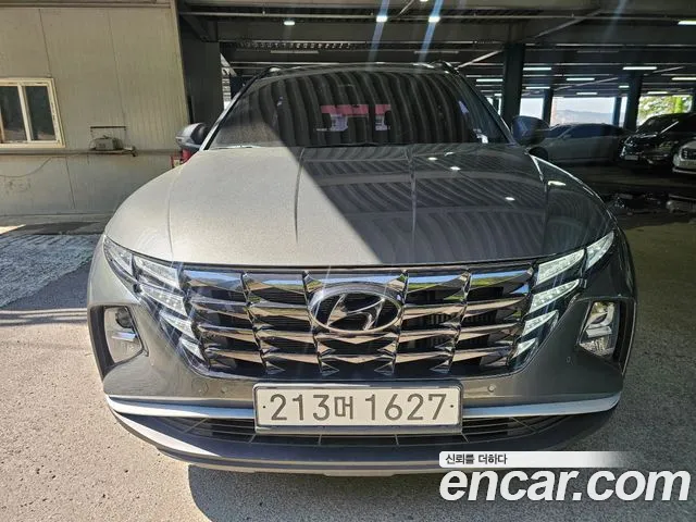 Hyundai Tucson Premium