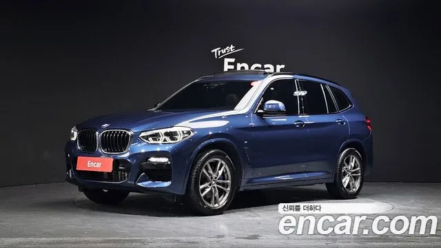 BMW X3 xDrive 20i M Sport