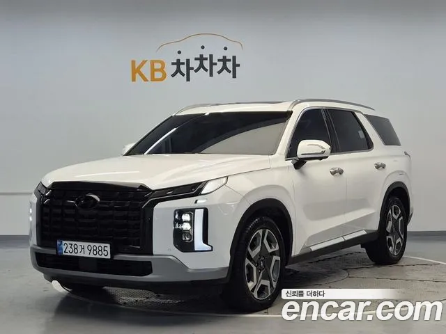 Hyundai Palisade Le Blanc