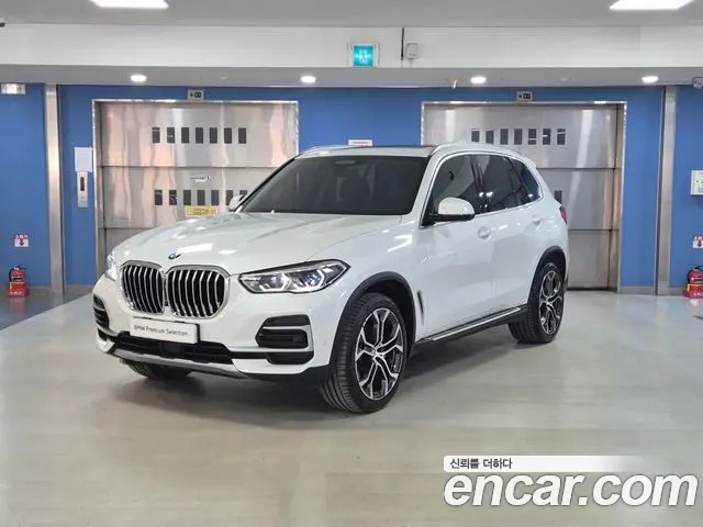 BMW X5 xDrive 30d xLine