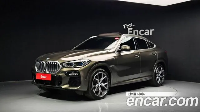 BMW X6 xDrive40i M Sport