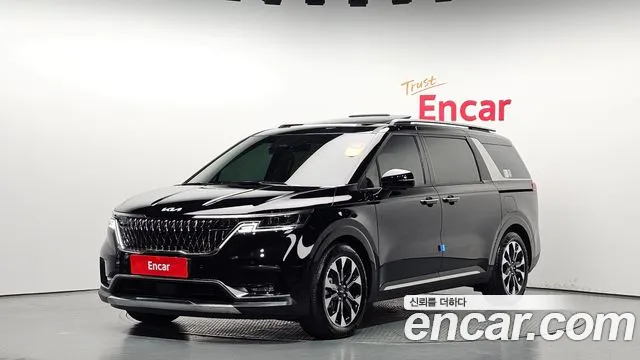 Kia Carnival 7-Seater Signature