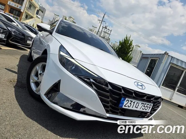 Hyundai AVANTE Modern