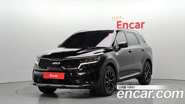 Kia Sorento Prestige