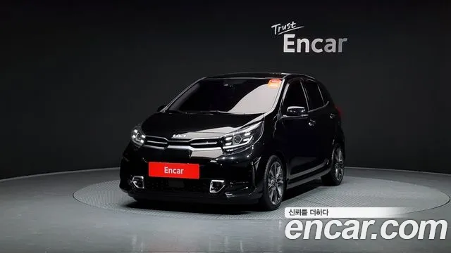 Kia morning Signature