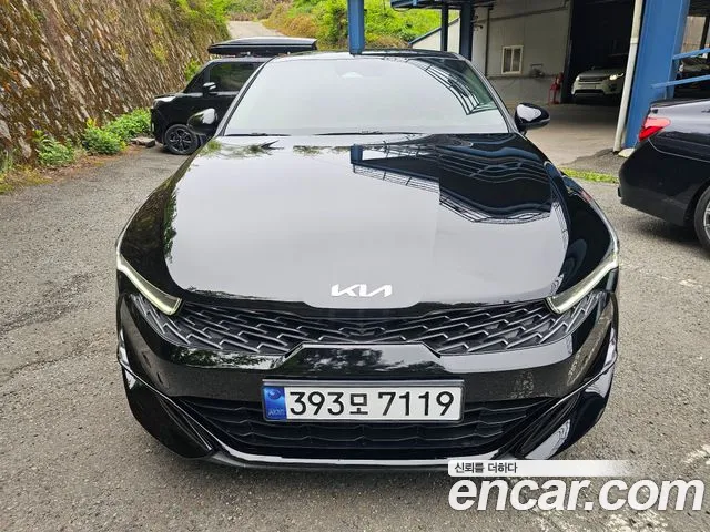 Kia K5 Prestige