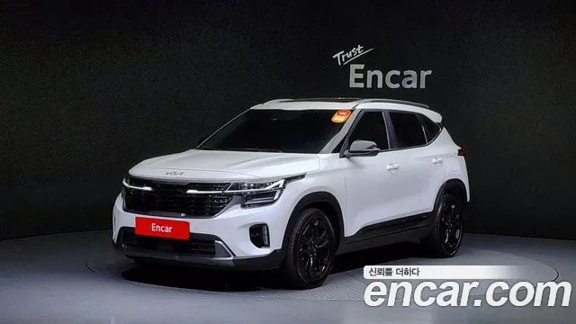 Kia Seltos Gravity