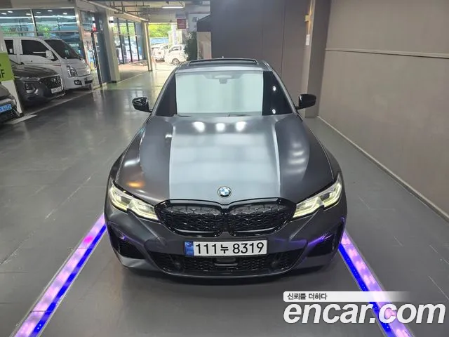 BMW 3-Series M340i First Edition