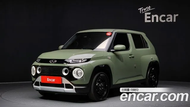 Hyundai Casper Turbo Modern