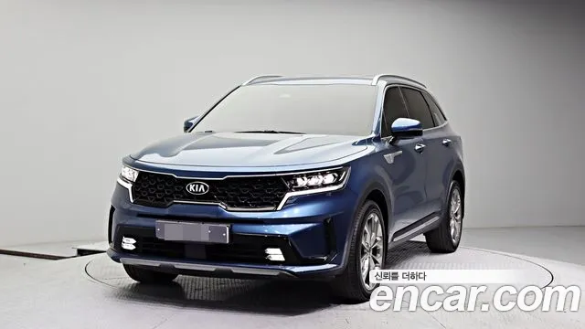 Kia Sorento Prestige
