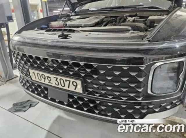 Hyundai Granger Exclusive