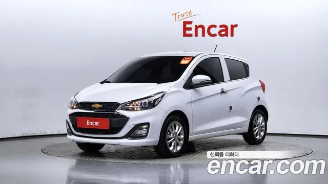 Chevrolet (GM Daewoo) Spark Premier
