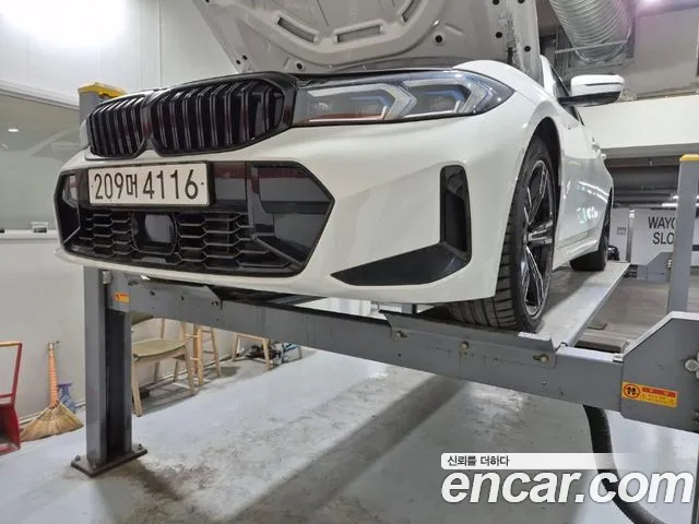BMW 3-Series 320i M Sport