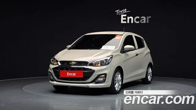 Chevrolet (GM Daewoo) Spark Premier