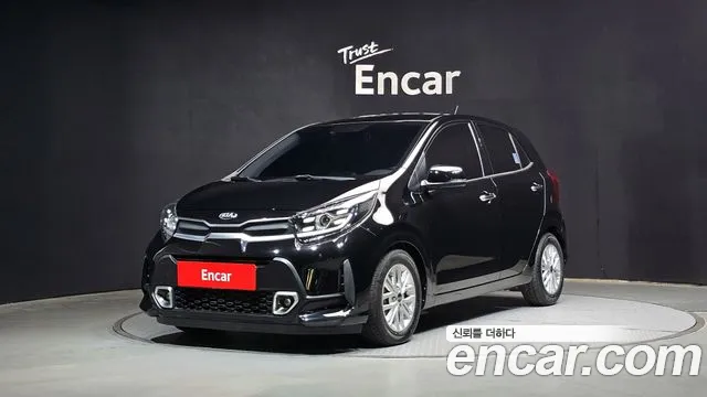 Kia morning Prestige
