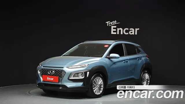 Hyundai Kona Premium