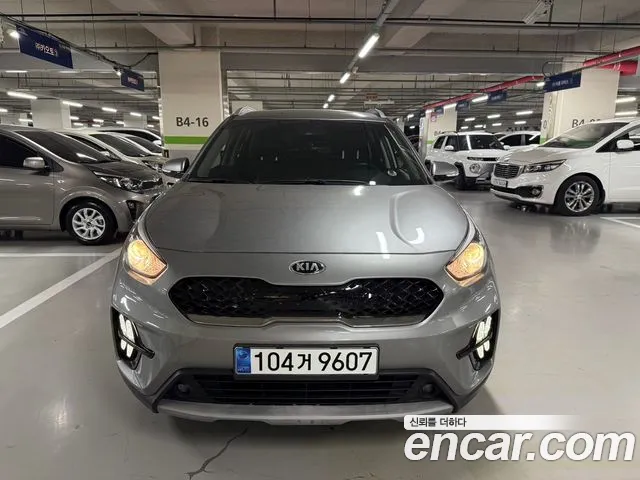 Kia Niro Prestige