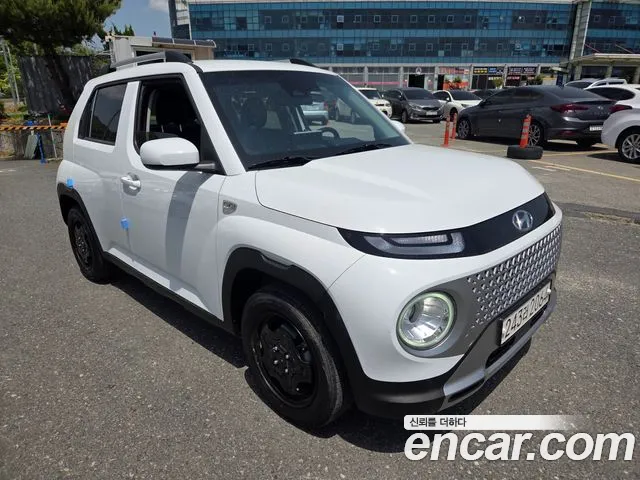 Hyundai Casper The Essential