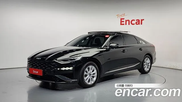 Kia K8 Noblesse