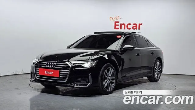 Audi A6 45 TFSI Premium