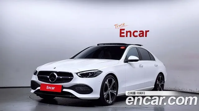 Mercedes-Benz C-Class C300 4MATIC Avantgarde