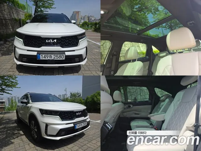 Kia Sorento Signature