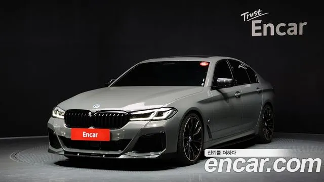 BMW 5-Series 520i M Sport