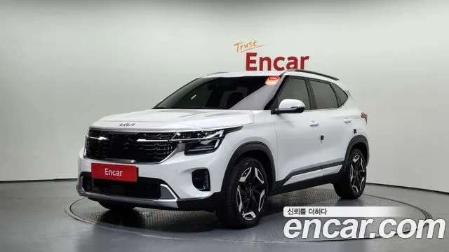 Kia Seltos Signature