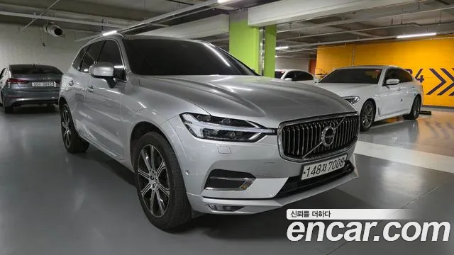 Volvo XC60 D5 Inscription