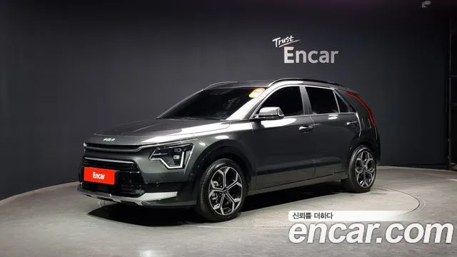 Kia Niro Signature