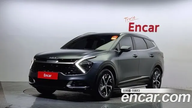 Kia Sportage Signature 2WD