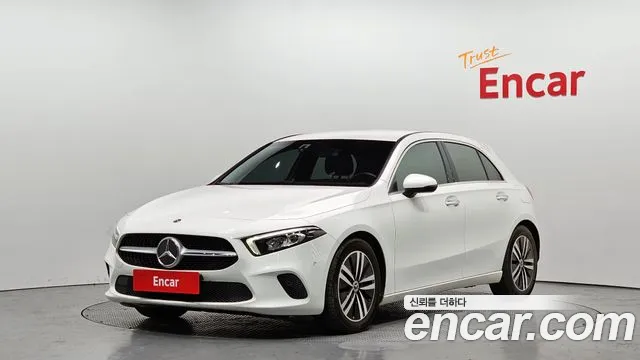 Mercedes-Benz A-Class A220 Hatchback