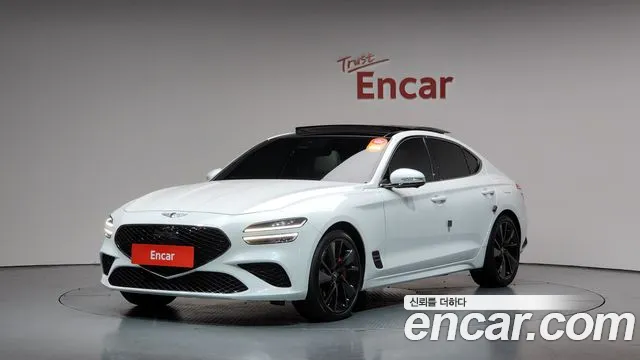 Genesis G70 Gasoline 2.0T 4WD