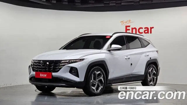 Hyundai Tucson Inspiration