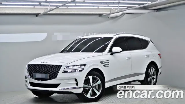 Genesis GV80 2.5T Gasoline AWD