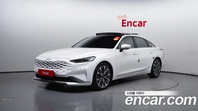 Kia K8 Noblesse