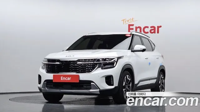 Kia Seltos Signature