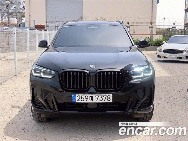 BMW X3 xDrive 20i M Sports Pro