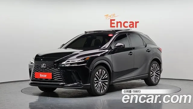 Lexus RX Luxury