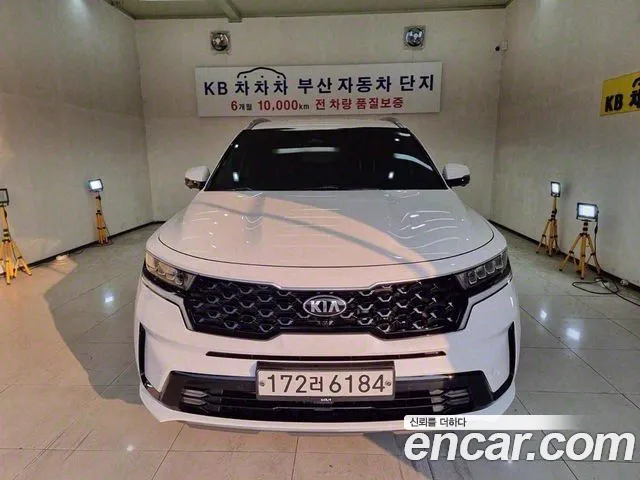 Kia Sorento Signature