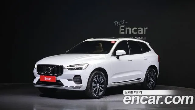 Volvo XC60 B5 Inscription