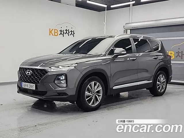 Hyundai Santafe Exclusive