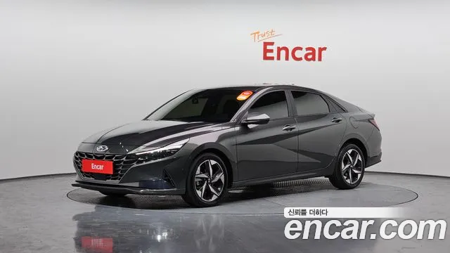 Hyundai AVANTE Modern