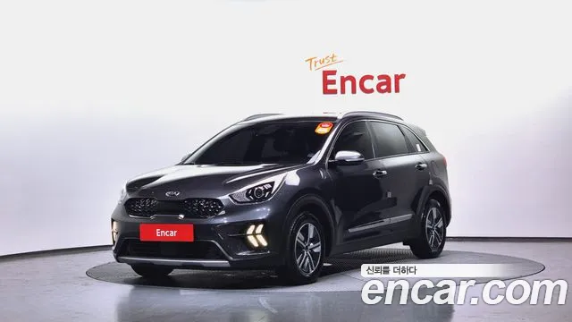 Kia Niro Prestige