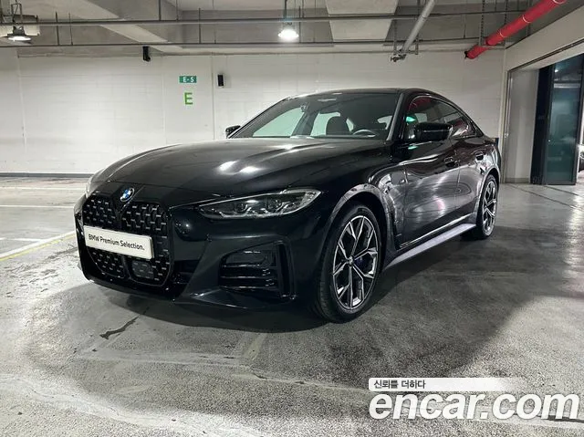 BMW 4-Series 420i M Sports GranCoupe