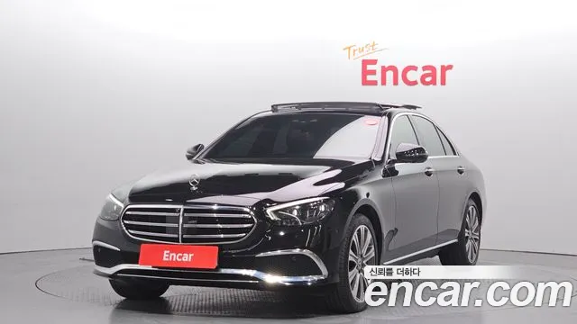 Mercedes-Benz E-class E450 4MATIC Exclusive