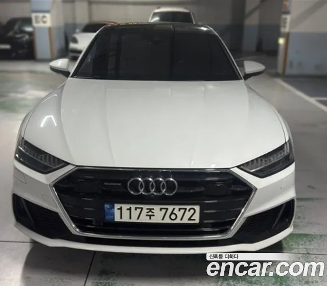 Audi A7 50 TDI Quattrp Premium