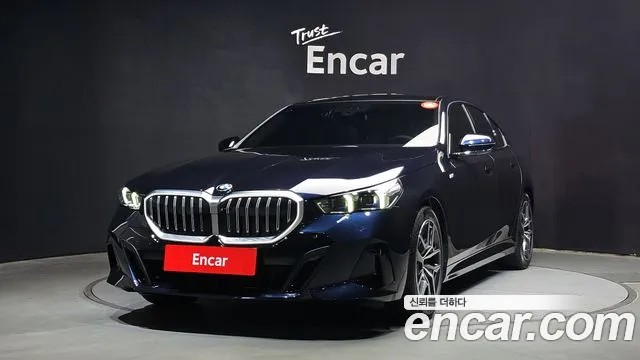 BMW 5-Series 520i M Sport