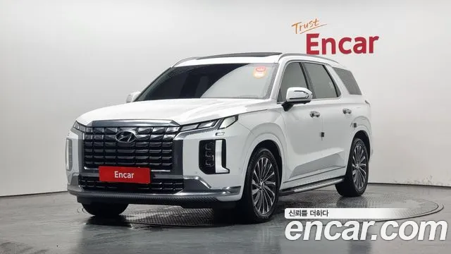 Hyundai Palisade Calligraphy